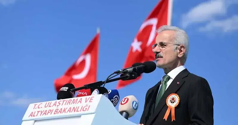 Antalya Alanya Otoyolu’nda fiziki gerçekleşme yüzde 30’a ulaştı