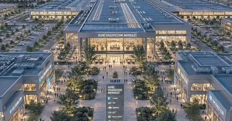 Bursa da KOBİ ler için yeni fabrika modeli: Arsa yerine teknolojiye yatırım!