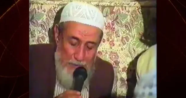 Ali Ulvi Kurucu nun kendi sesinden: Derdimendim Yâ Rasûlallah, deva ol derdime…