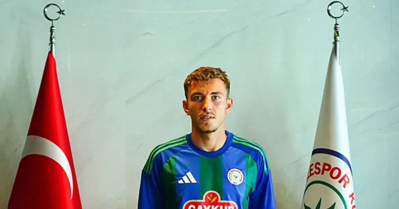 Çaykur Rizespor, Albert Iustin Doicaru’yu kadrosuna kattı