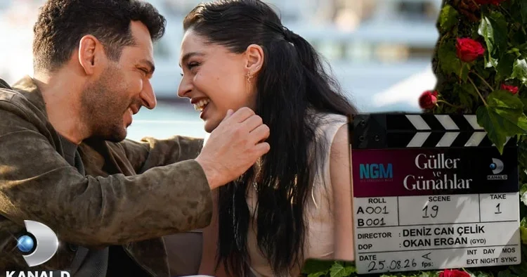 Güllerin arasında bu kez klaket var... 2. sezon tarihi belli oldu!
