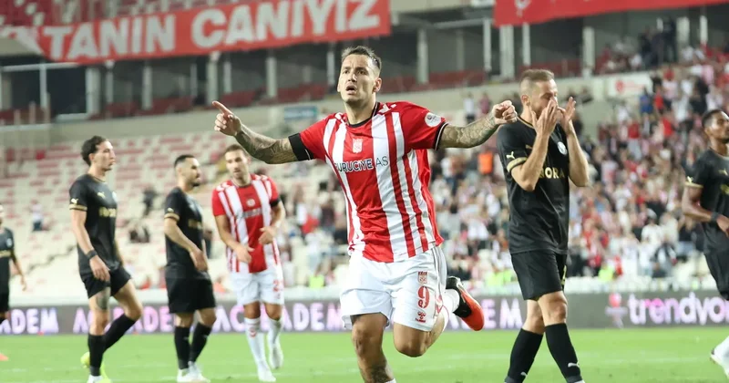 Sivasspor, Manisa FK’ya karşı üstünlüğü koruyamadı!