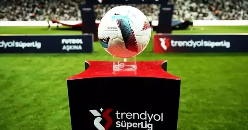 Kadro değeri en düşük ikinci takımdı! Süper Lig de haftayı lider bitirdiler