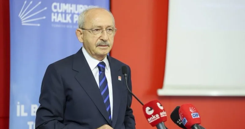 Son dakika haberler: CHP Genel Başkanı Kemal Kılıçdaroğlu: CHP den ayrılanlarla tartışmaya girmeyin Son dakika haberleri