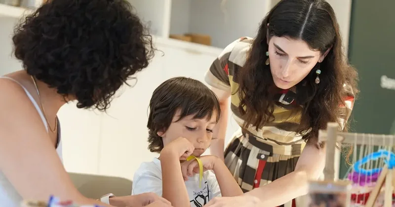 Sıfır Atık Vakfı tarafından Anne Çocuk Sıfır Atık Programı düzenlendi