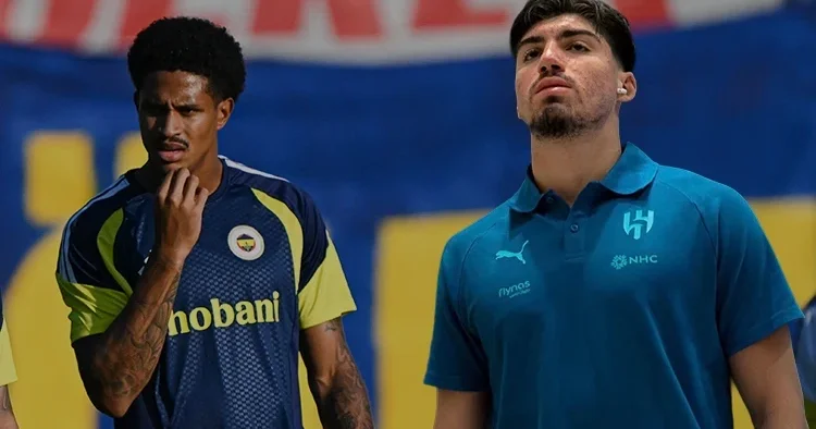 Fenerbahçe de Oosterwolde nin yerine yerli sürpriz! Geri dönüyor