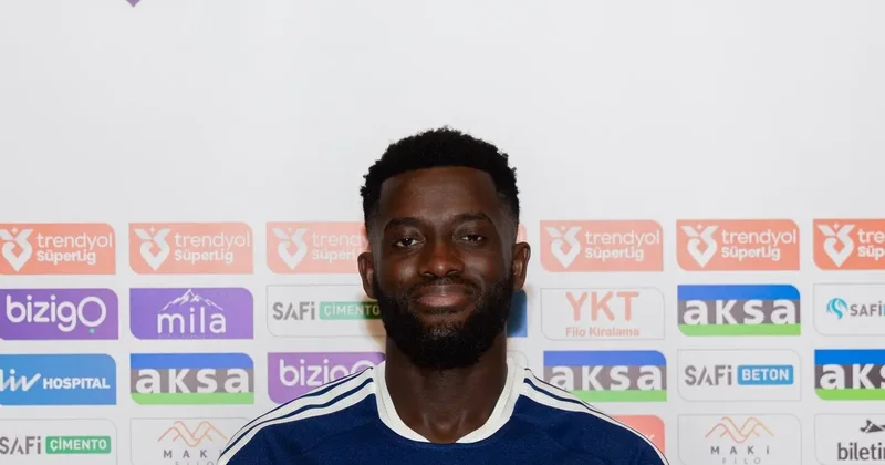 Kasımpaşa Kevin Mouanga yı transfer etti!