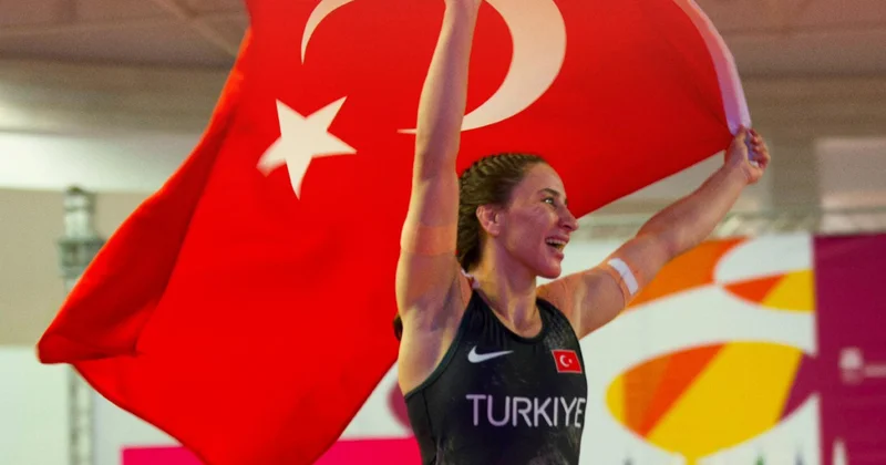 Türkiye, Akdeniz Oyunları nda 1000. madalya zaferini yaşadı Sözcü Gazetesi