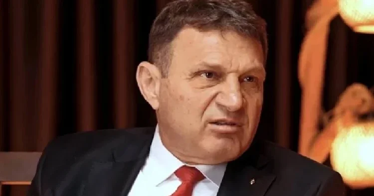 Türker Ertürk hakkında istenen ceza belli oldu
