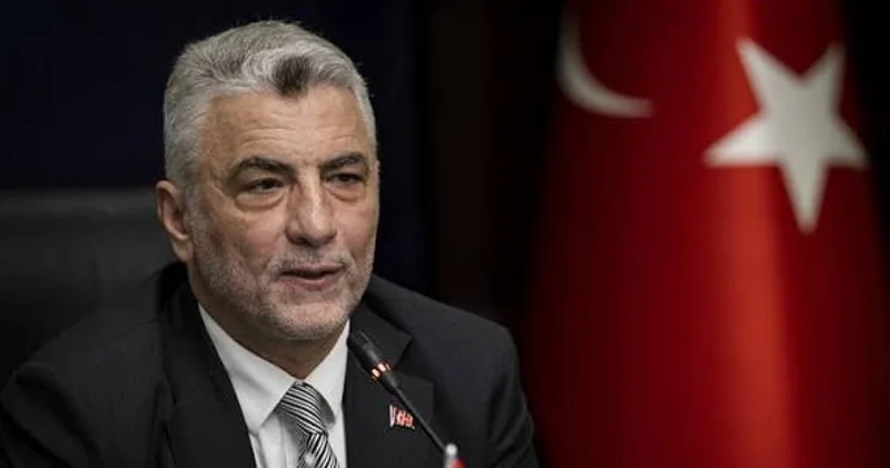 Ticaret Bakanı Ömer Bolat: Suriye ile ticaret hacminde hedef 10 milyar dolar
