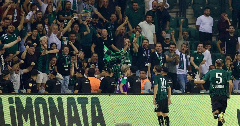 Kocaelispor, Amedspor a şans tanımadı