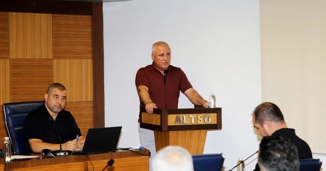 ALTSO Başkanı Erdem: Alanya için çalışmaya, taleplerimizin takipçisi olmaya devam ediyoruz Antalya Haberleri Habertürk Yerel Haberler