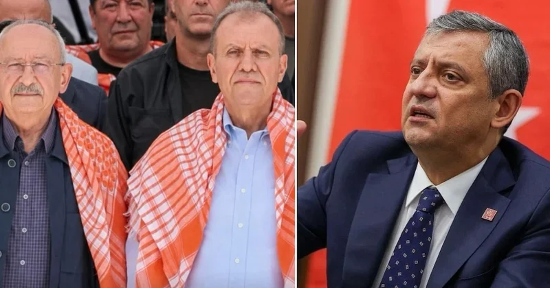 Vahap Seçer krizine Özgür Özel noktayı koydu! Telefonda ne konuştuklarını açıkladı Sözcü Gazetesi