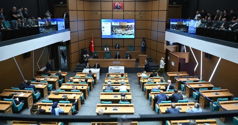 Üsküdar’da başkan vekilliği kararına durdurma