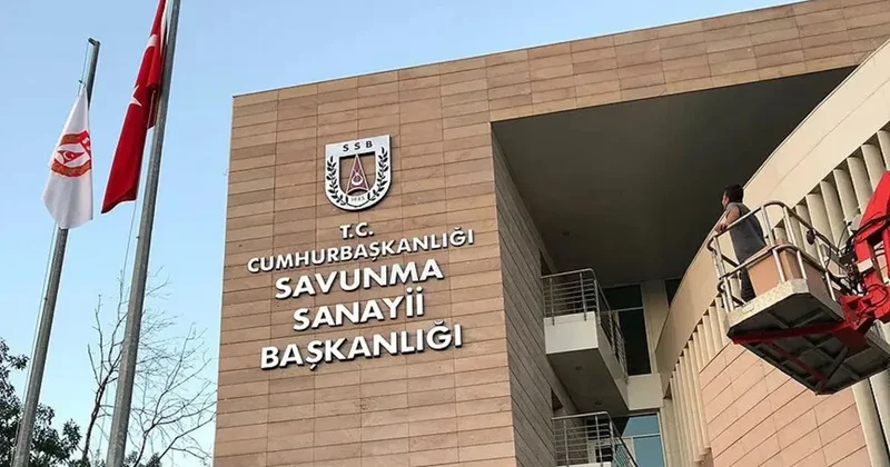 Savunma Sanayii Başkanlığı personel alımı: İşte detaylar...