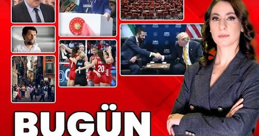 Bugün Ne Oldu? 25 Ağustos 2026 haberleri: Cumhurbaşkanı Erdoğan Ahlat ta: Yeni bir dönemin kapıları açılacak, Terörsüz Türkiye Süreci için 4 alt komis