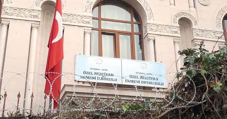 Azınlık okullarında ‘misafir öğrenci’ açıklaması
