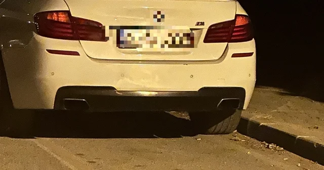 Muğla da yunus polislerinin dikkati araçtaki ruhsatsız silahları ortaya çıkardı Muğla Haberleri Habertürk Yerel Haberler