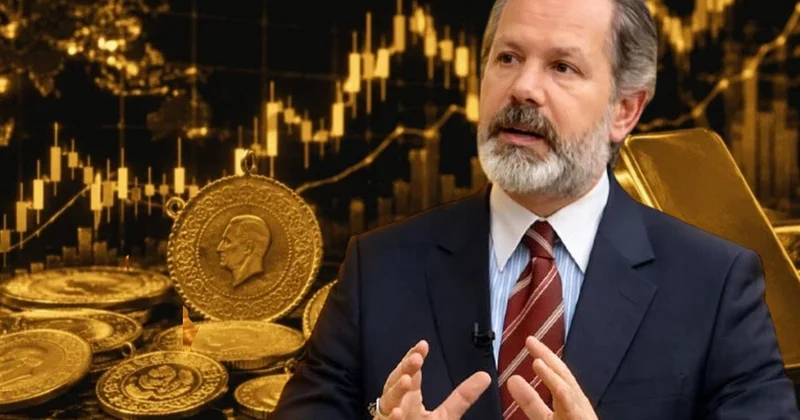 İslam Memiş e açıkça sorduk: Gram altın 10 bin lirayı görecek mi?