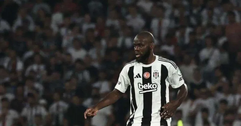 SON DAKİKA Beşiktaş ta Jean Onana ile yollar ayrıldı!