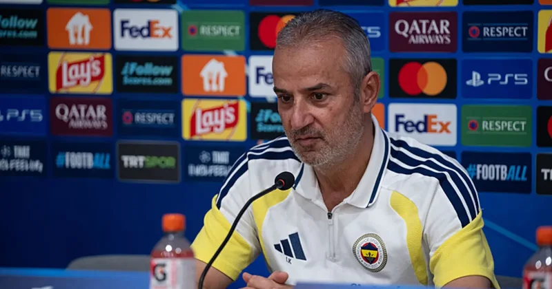 İsmail Kartal dan Şampiyonlar Ligi mesajı: Birlikte oynayın ve cesur olun dedim