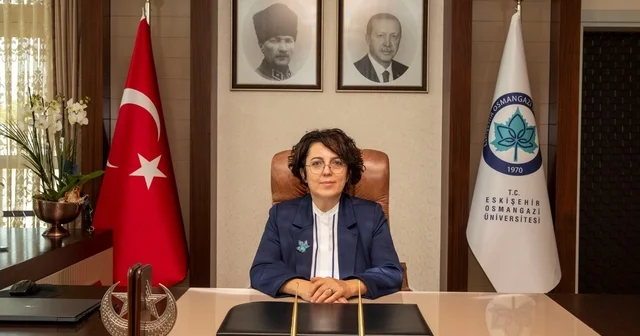 Rektör Gümüşsoy: Malazgirt Zaferi nin ardından Anadolu adım adım Türk ve İslam yurdu haline gelmiştir Eskişehir Haberleri Habertürk Yerel Haberler
