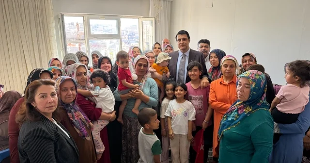 Başkan Yılmaz dan Selimiye ve Mevlana mahallelerine ziyaret Yılmaz: Şehitkamil için gece gündüz çalışıyoruz Gaziantep Haberleri Habertürk Yerel Haberler