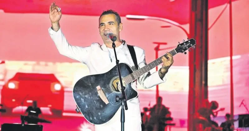 Ordu da Ferhat Göçer coşkusu