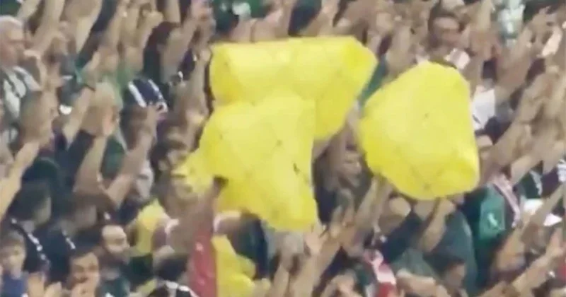 Futbol provokatörleri hakkında gözaltı kararı Son Haberler
