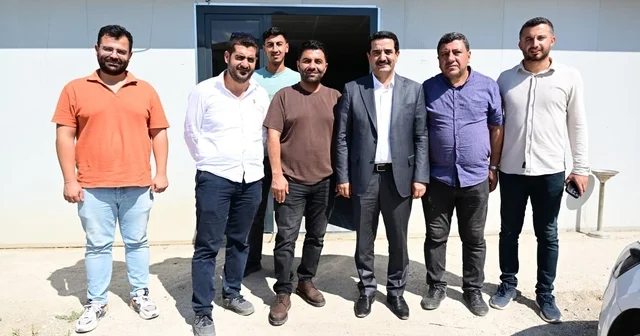 Başkan Taşkın: Cırıkpınar da modern bir mahalle ortaya çıktı Malatya Haberleri Habertürk Yerel Haberler