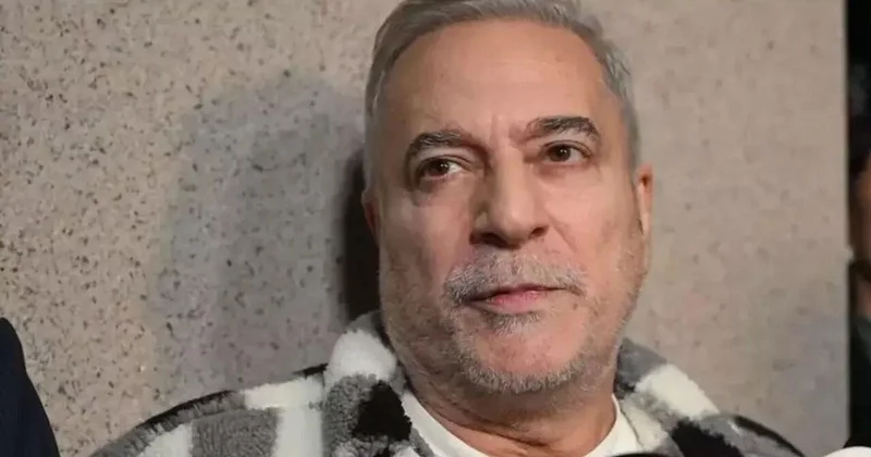 Mehmet Ali Erbil in son hali dikkat çekti! Aldığı kilolar gözden kaçmadı