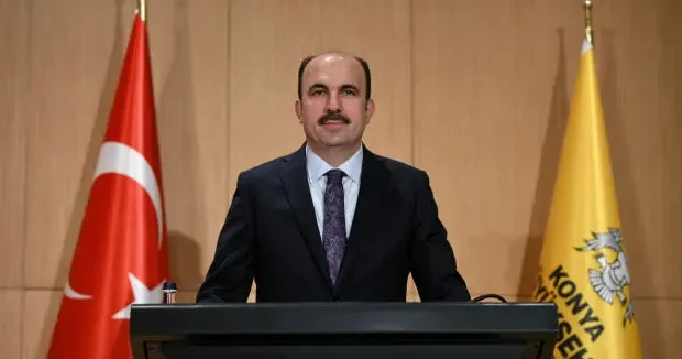 Konya haberleri Başkan Altay, Malazgirt Zaferi’nin 955. yıl dönümünü kutladı 25 Ağustos 2026