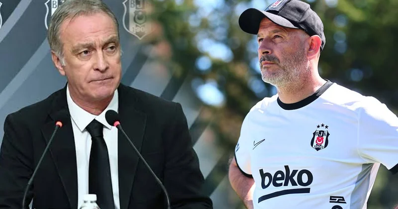 Beşiktaş ta iki bomba üst üste: Bir transfer akşam geliyor, diğeri tamam Sözcü Gazetesi
