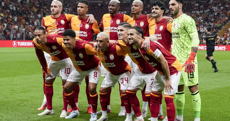 Galatasaray da bu ayrılık çok şaşırtacak! 4 isimden biri yolcu Sözcü Gazetesi