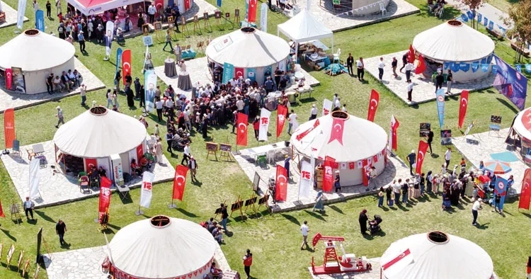 Malazgirt’te 955. yıl coşkusu