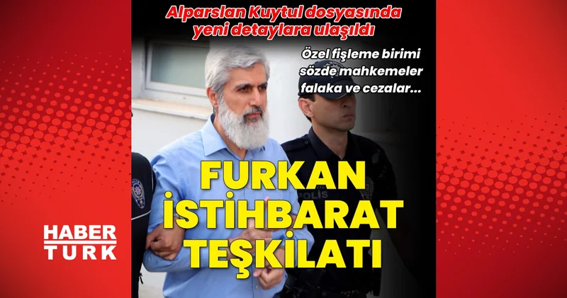 Son dakika haberler: Alparslan Kuytul suç örgütü dosyasında yeni detaylar: Fişleme birimi kurup falaka cezası vermişler Son dakika haberleri