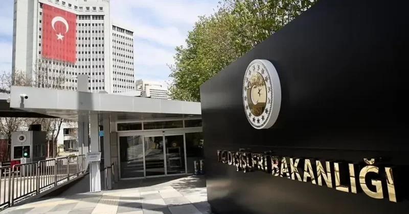 ABD nin Suriye kararı hakkında Türkiye den açıklama: Memnuniyetle karşılıyoruz