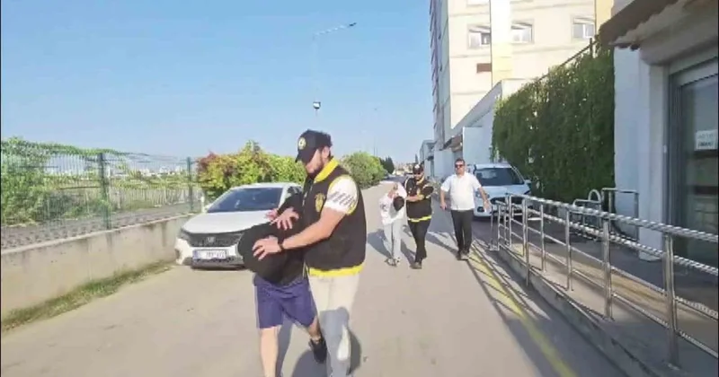 Adana da Alkol Tartışması Kanlı Bitti: 1 Ölü, 2 Tutuklu