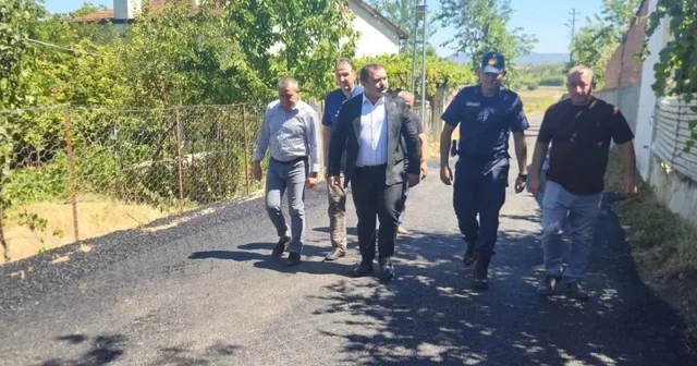 Saraydüzü nde engelli vatandaşın ulaşım sorununa hızlı çözüm Sinop Haberleri Habertürk Yerel Haberler