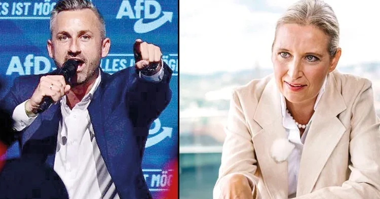 Alman siyasetinde AfD paniği: Aşırı sağ ‘güvenlik duvarını’ aşıyor