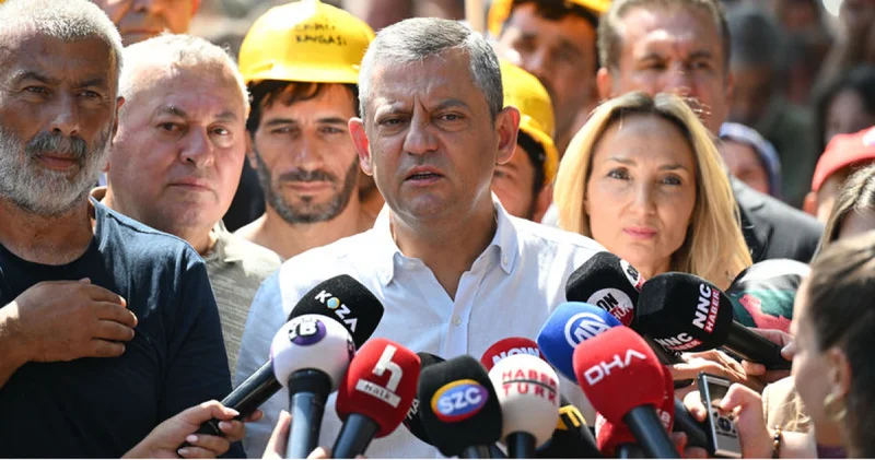 Son dakika: Özgür Özel den Vahap Seçer mesajı: Kırgınlık, küskünlük düşünmedim Son dakika haberleri