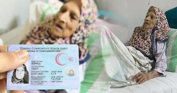Hatay haberleri Torununun torununu gördü! Yaşını duyan inanamıyor 25 Ağustos 2026