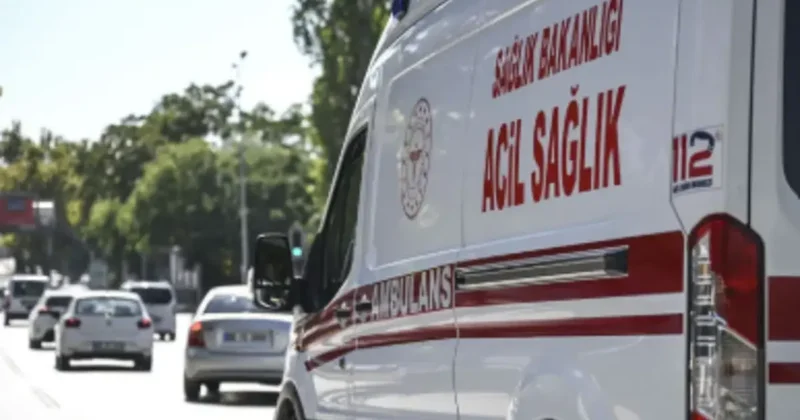 Küçükçekmece de bir evde deodorant kutusunun patlaması sonucu 3 kişi yaralandı