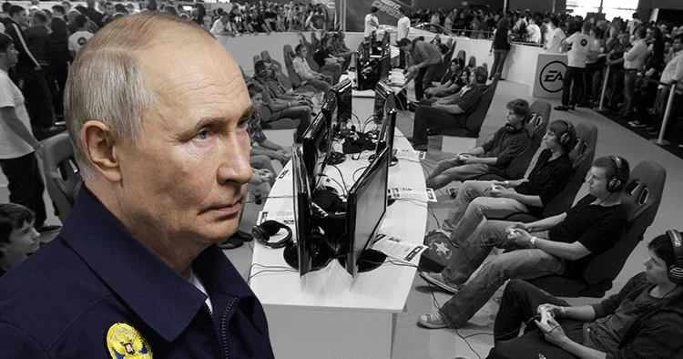 Alman istihbaratı gamer avına çıktı: Putin e karşı siber ordu