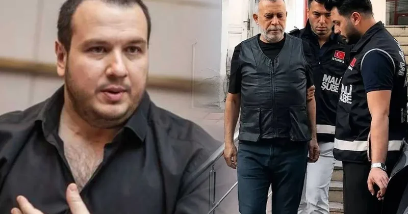 SON DAKİKA... Ahbap Derneği soruşturmasında yeni gelişme! Şahan Gökbakar ifade verdi