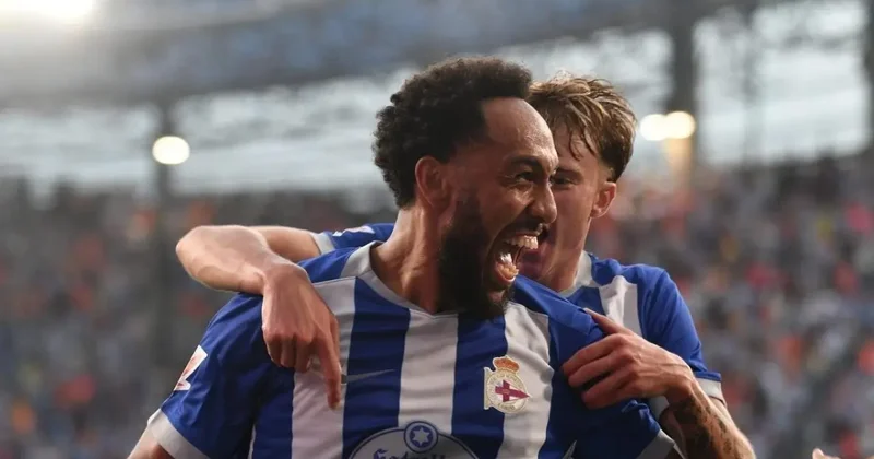 Çorum FK’nin kapısından dönen Aubameyang İspanya’da sezona fırtına gibi başladı