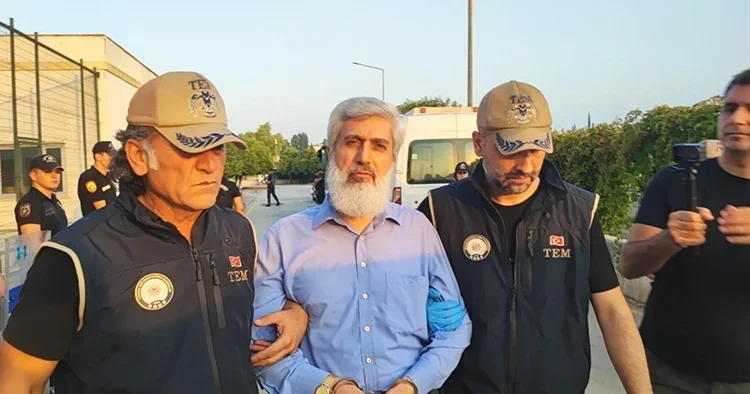 Alparslan Kuytul soruşturmasında şoke eden iddialar: FİT istihbaratı, sözde mahkemeler ve falaka cezası