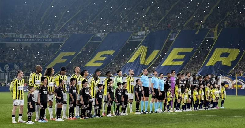 Dev maç öncesi Fenerbahçe korkusu! Fransa alarma geçti Sözcü Gazetesi