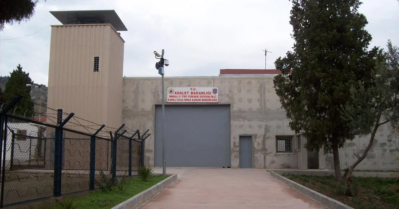 Güvenlik kaynakları: İmralı da yapıldığı iddia edilen görüşme hayal mahsulü