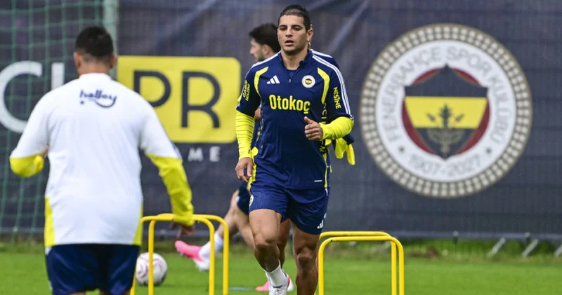 Fenerbahçe de Diego Carlos adım adım Como ya!